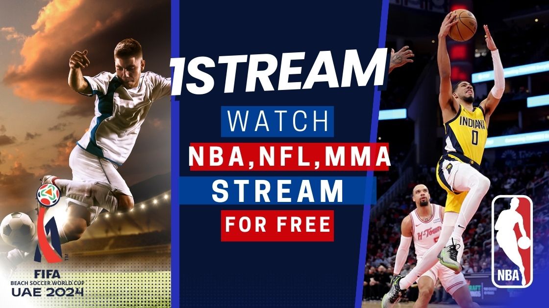 1Stream - Watch MMA, NBA, NFL HD Streams For Free